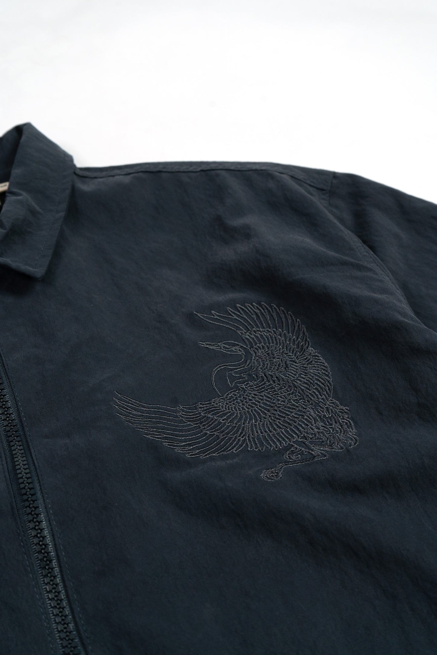 FAIRFAX CRANE EMB JACKET