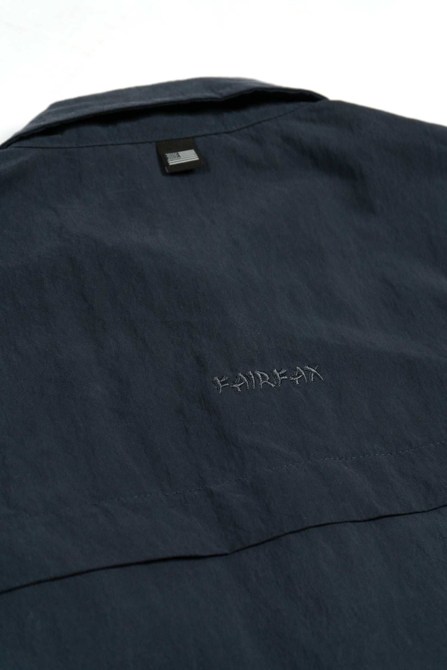 FAIRFAX CRANE EMB DRESS