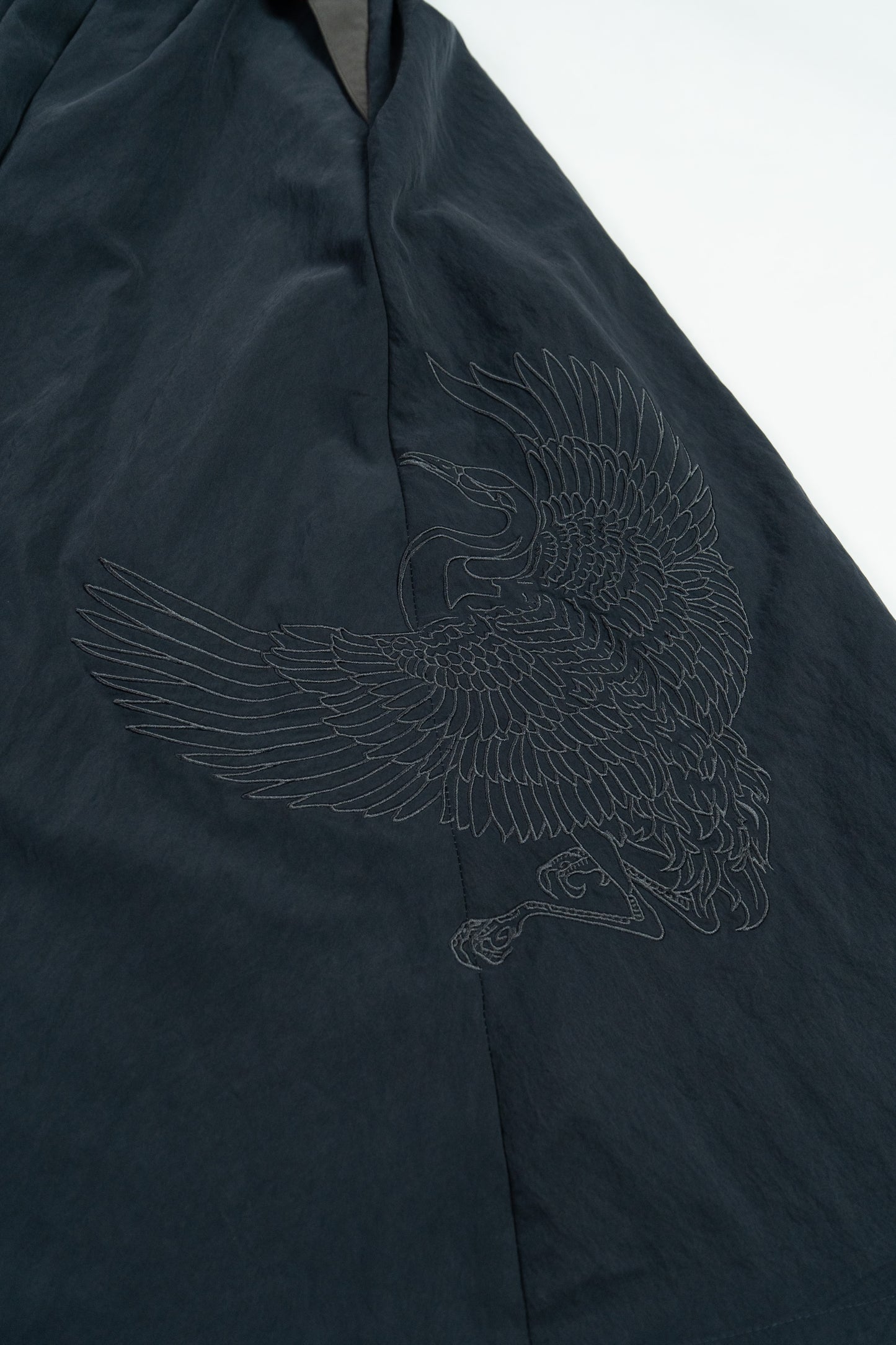 FAIRFAX CRANE EMB DRESS