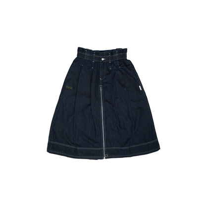 FRFX DENIM SKIRT - FFSK07