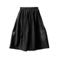 KOI TONAL EMB. SKIRT - FFSK11