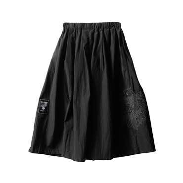 KOI TONAL EMB. SKIRT - FFSK11