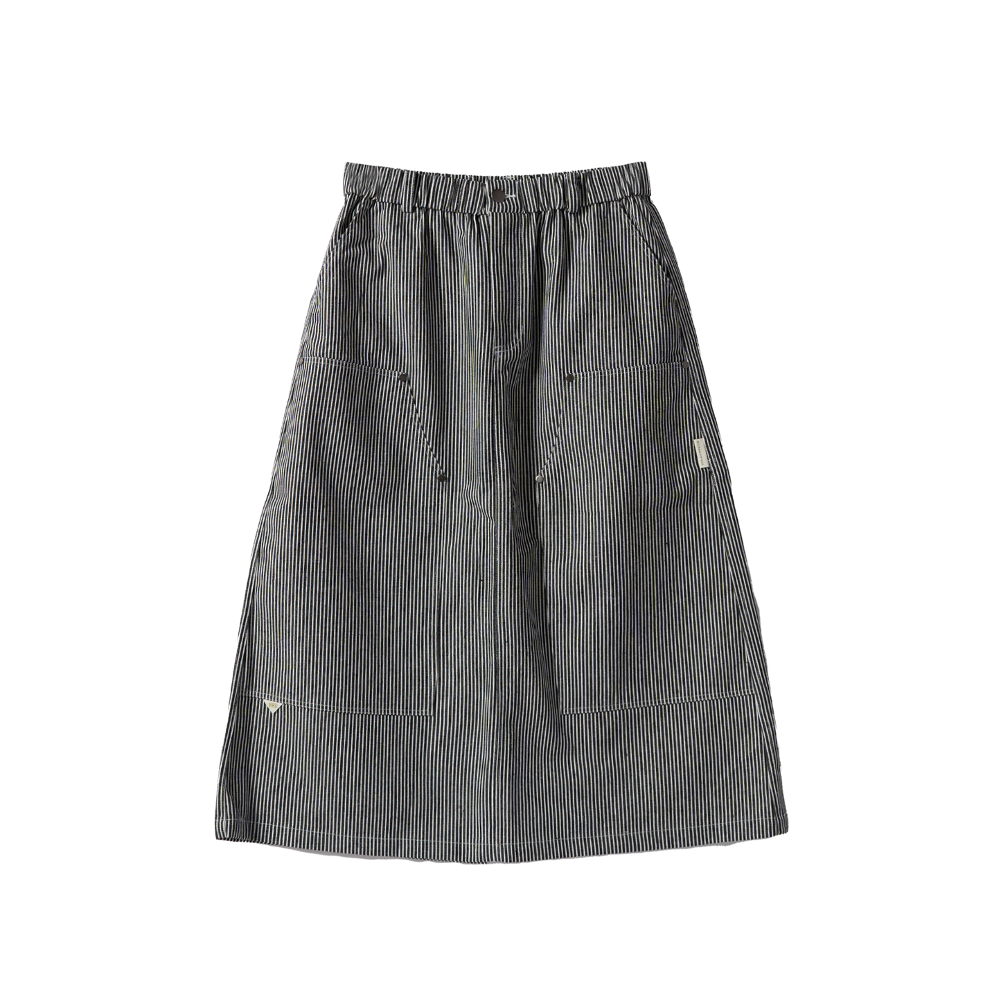 FRFX STRIPED DENIM SKIRT - FFSK12