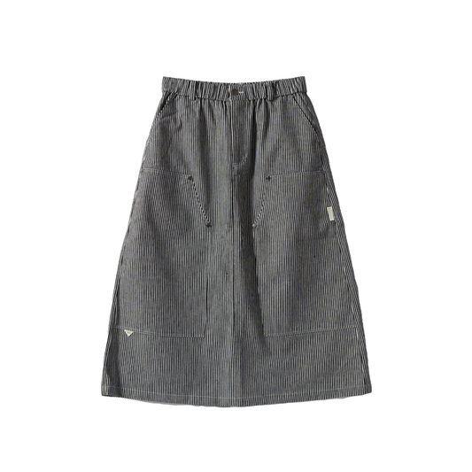 FRFX STRIPED DENIM SKIRT - FFSK12