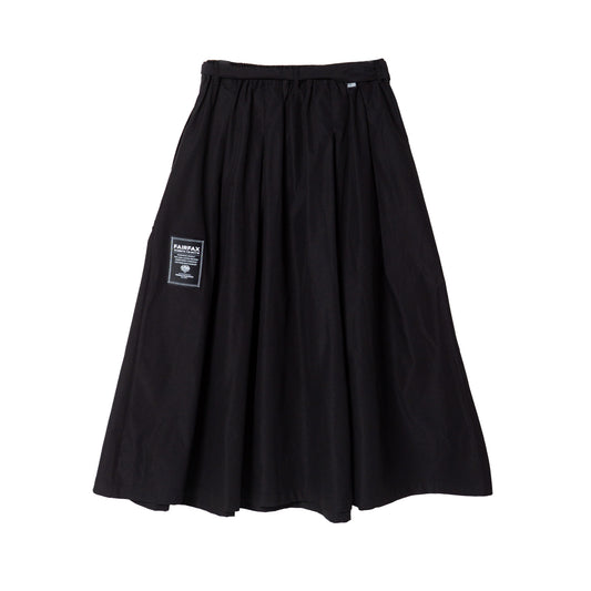 FAIRFAX ROSE EMBROIDERY SKIRT