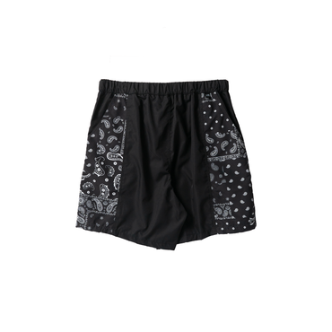 PAISLEY PATTERN SHORTS - FFST13