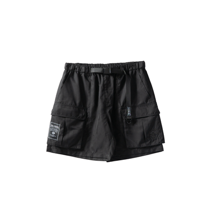 BONSAI EMB. SHORTS - FFST19
