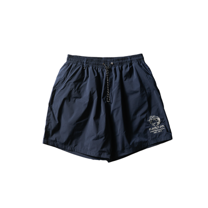 KOI EMB. SHORTS - FFST23