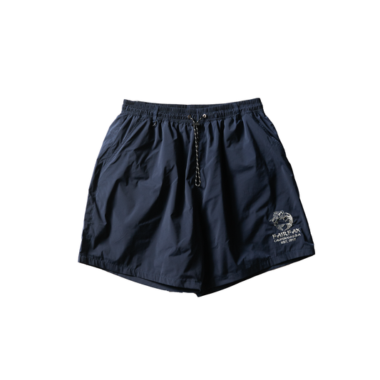 KOI EMB. SHORTS - FFST23