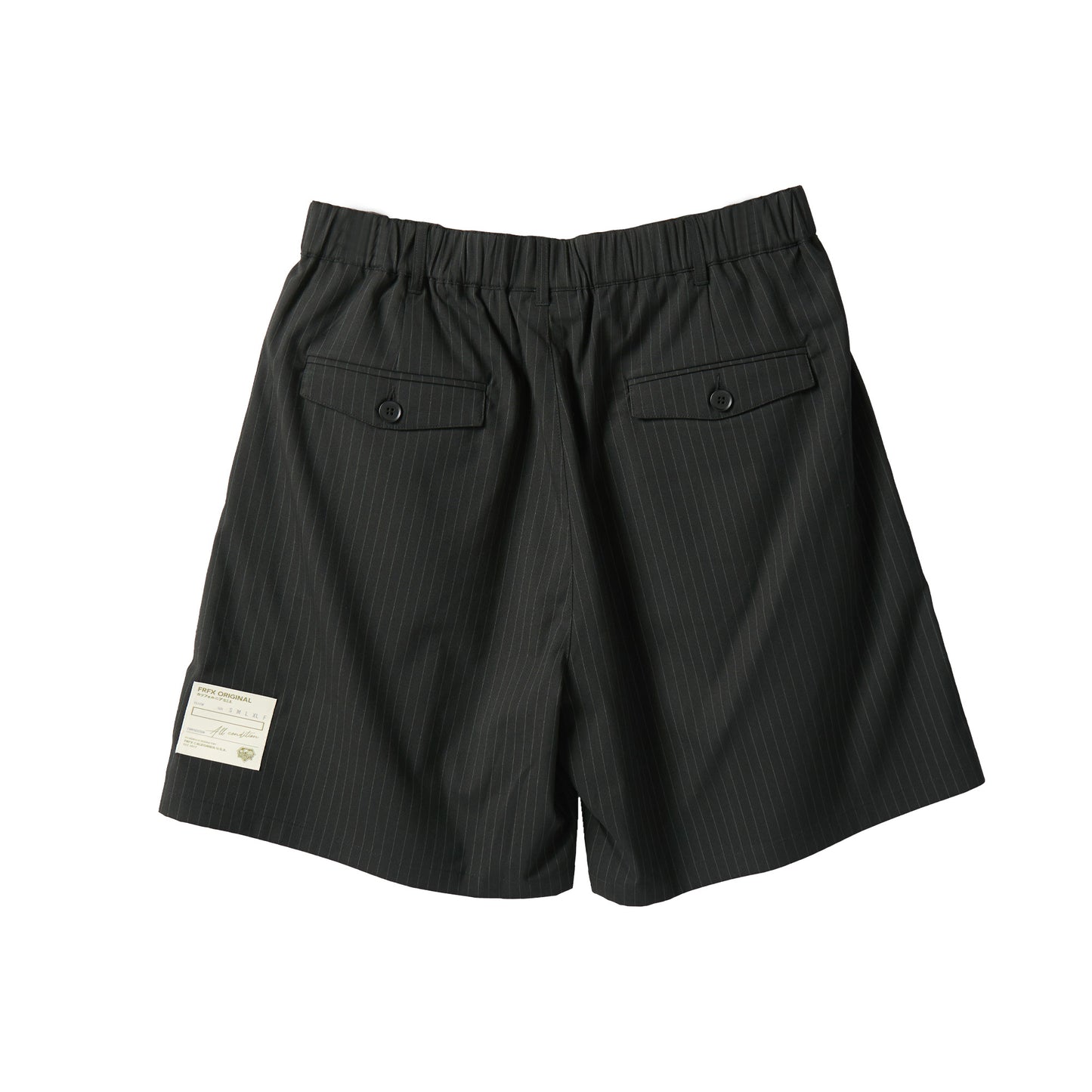 FRFX STRIPED SHORTS - FFST36
