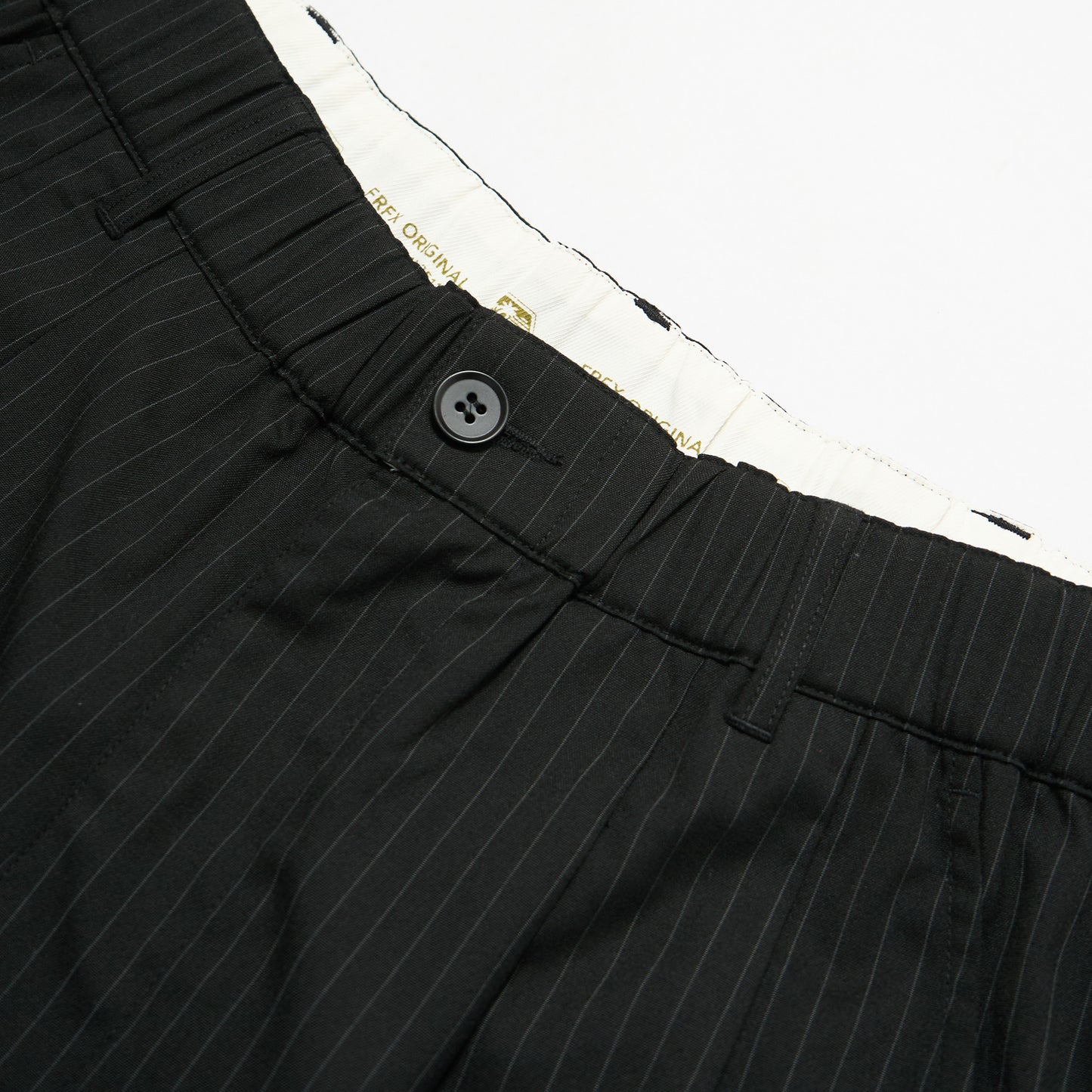 FRFX STRIPED SHORTS - FFST36
