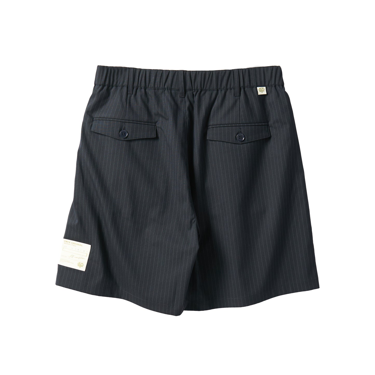 FRFX STRIPED SHORTS - FFST36