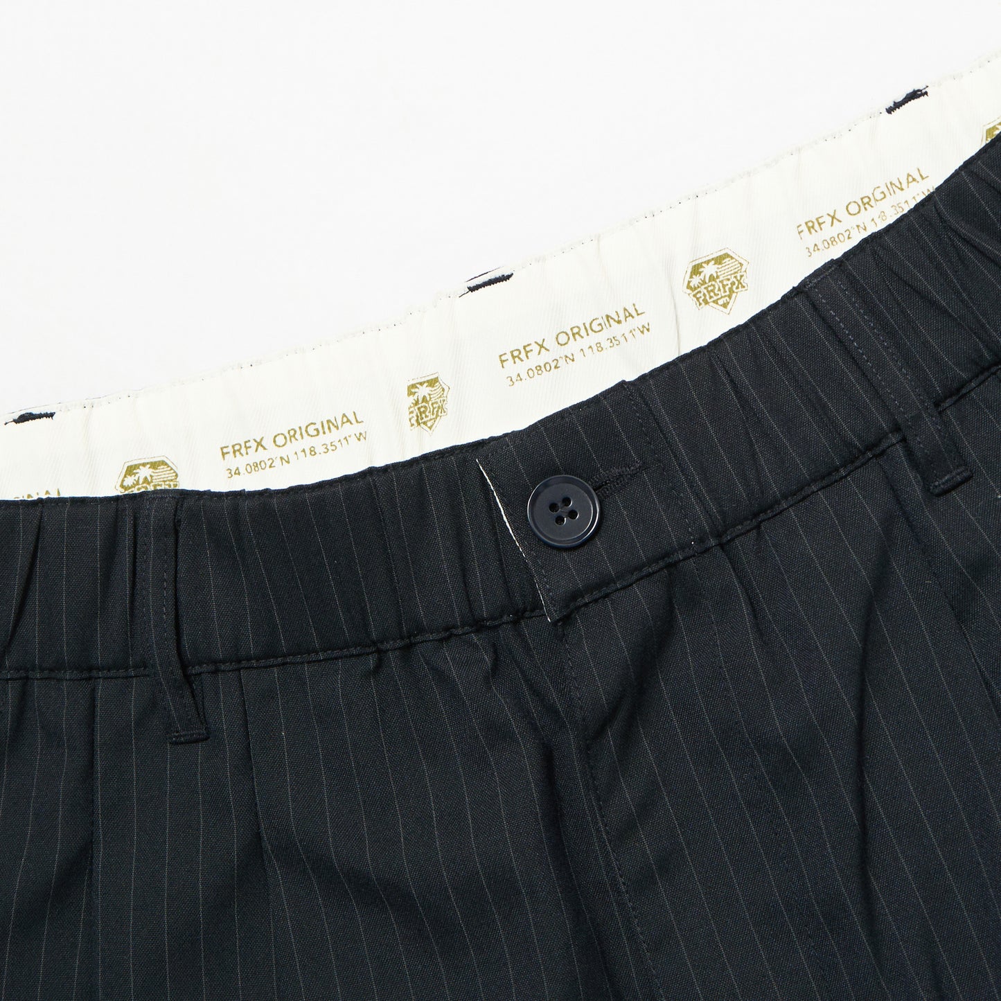 FRFX STRIPED SHORTS - FFST36
