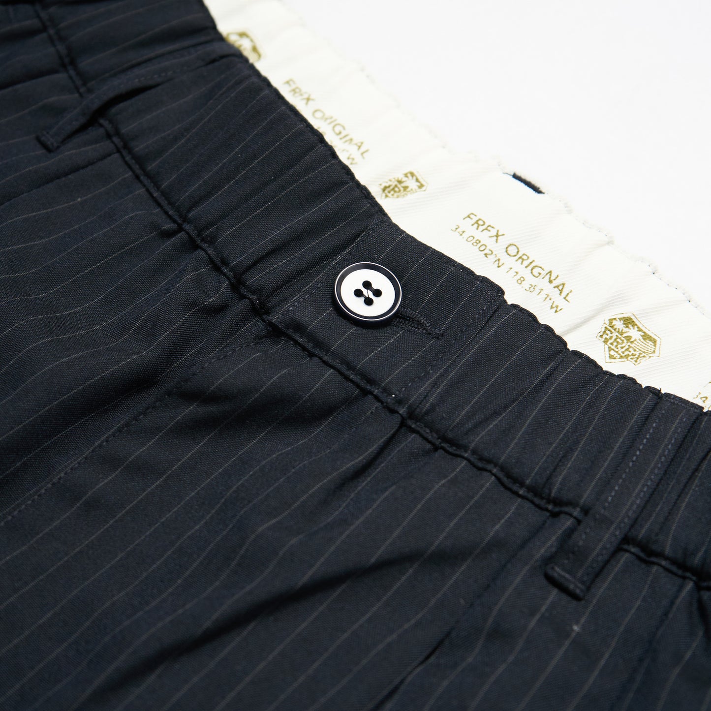 FRFX STRIPED SHORTS - FFST36
