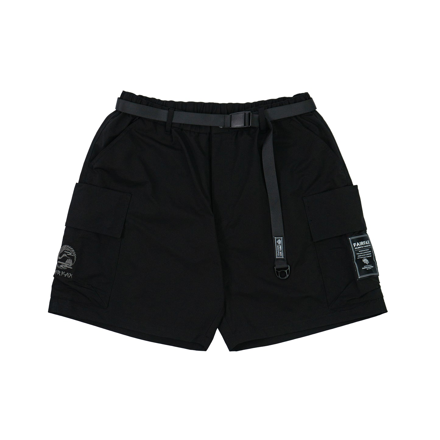 FUJISAN CARGO SHORTS