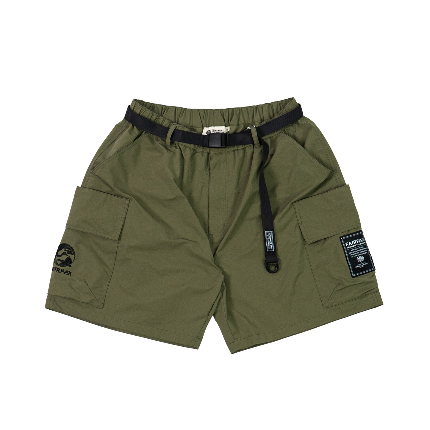 FUJISAN CARGO SHORTS