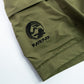 FUJISAN CARGO SHORTS