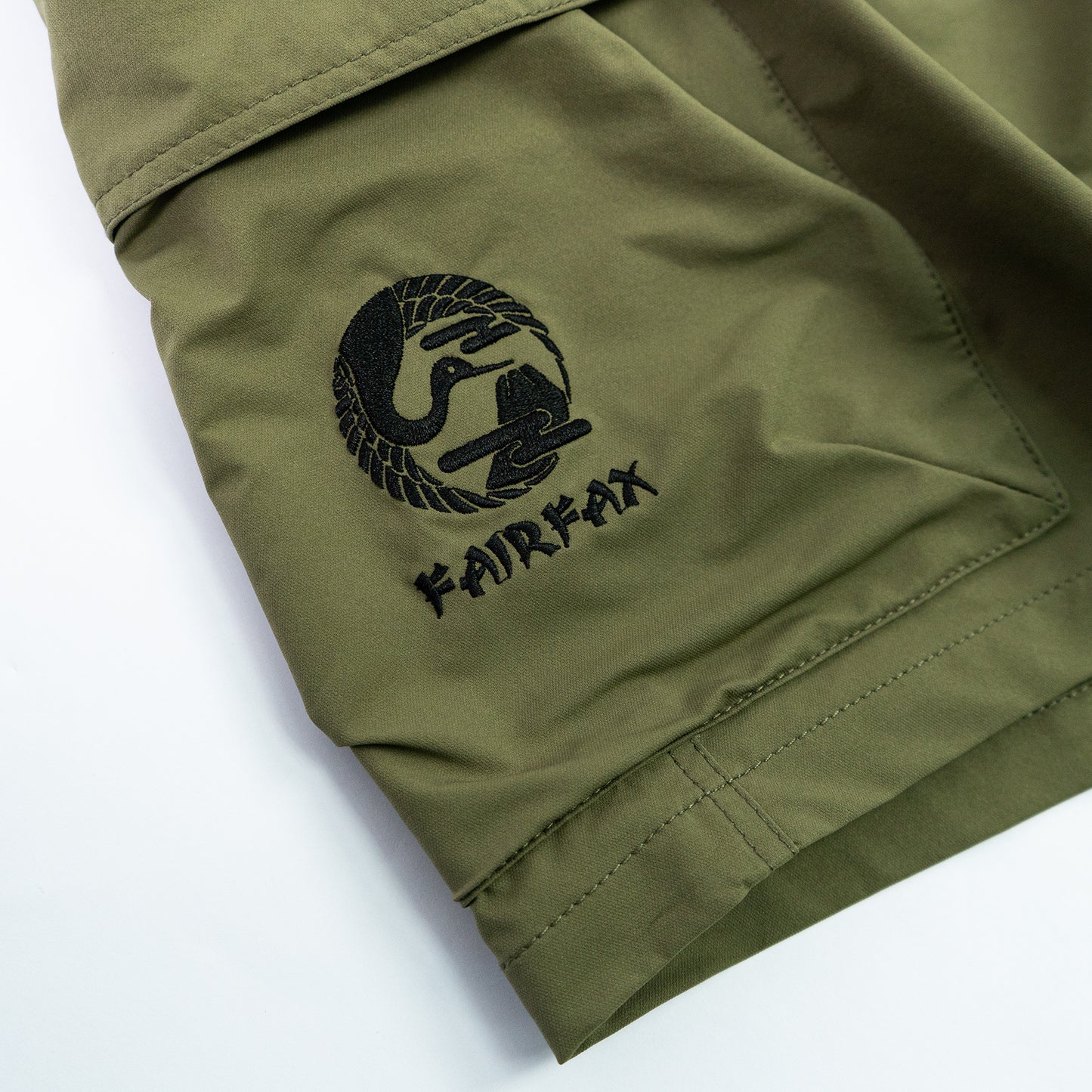 FUJISAN CARGO SHORTS