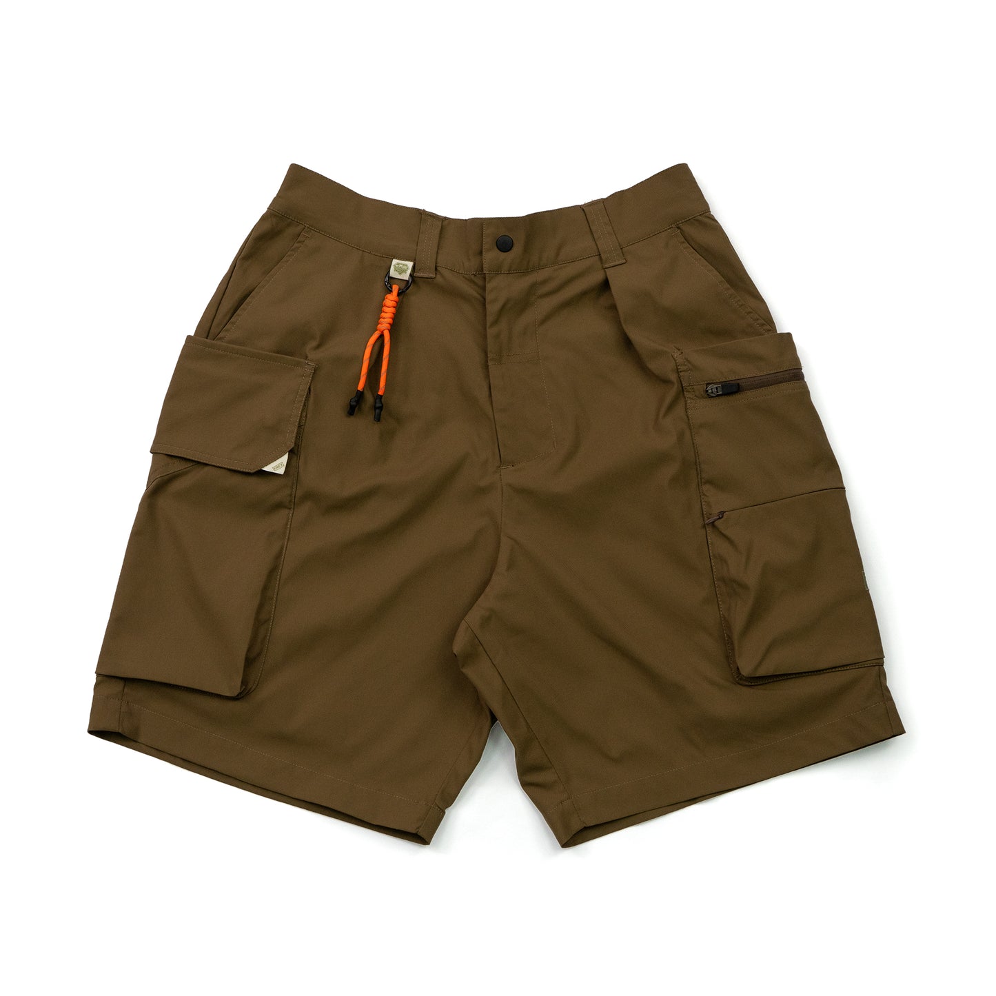 FAIRFAX SOLOTEX CARGO SHORTS