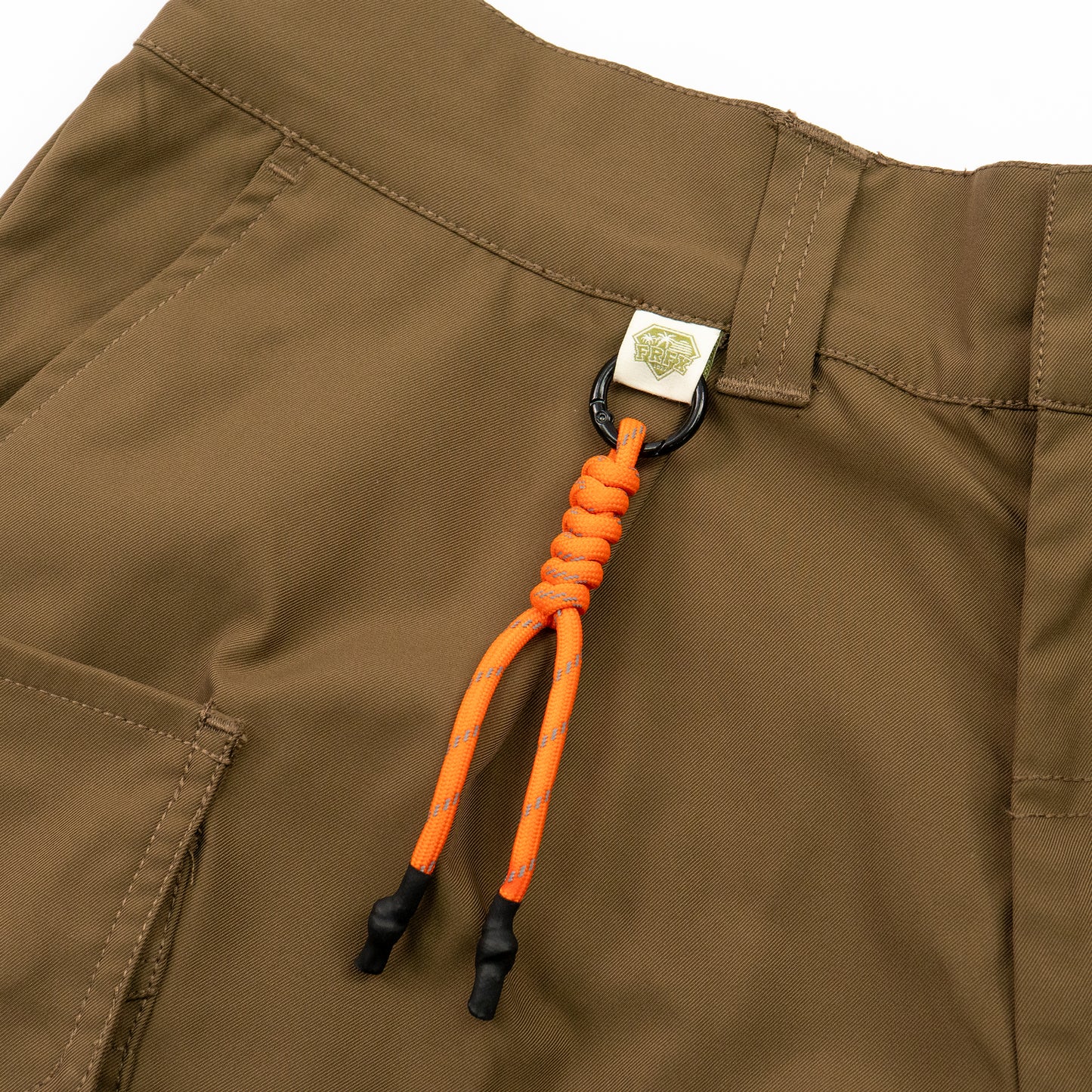 FAIRFAX SOLOTEX CARGO SHORTS