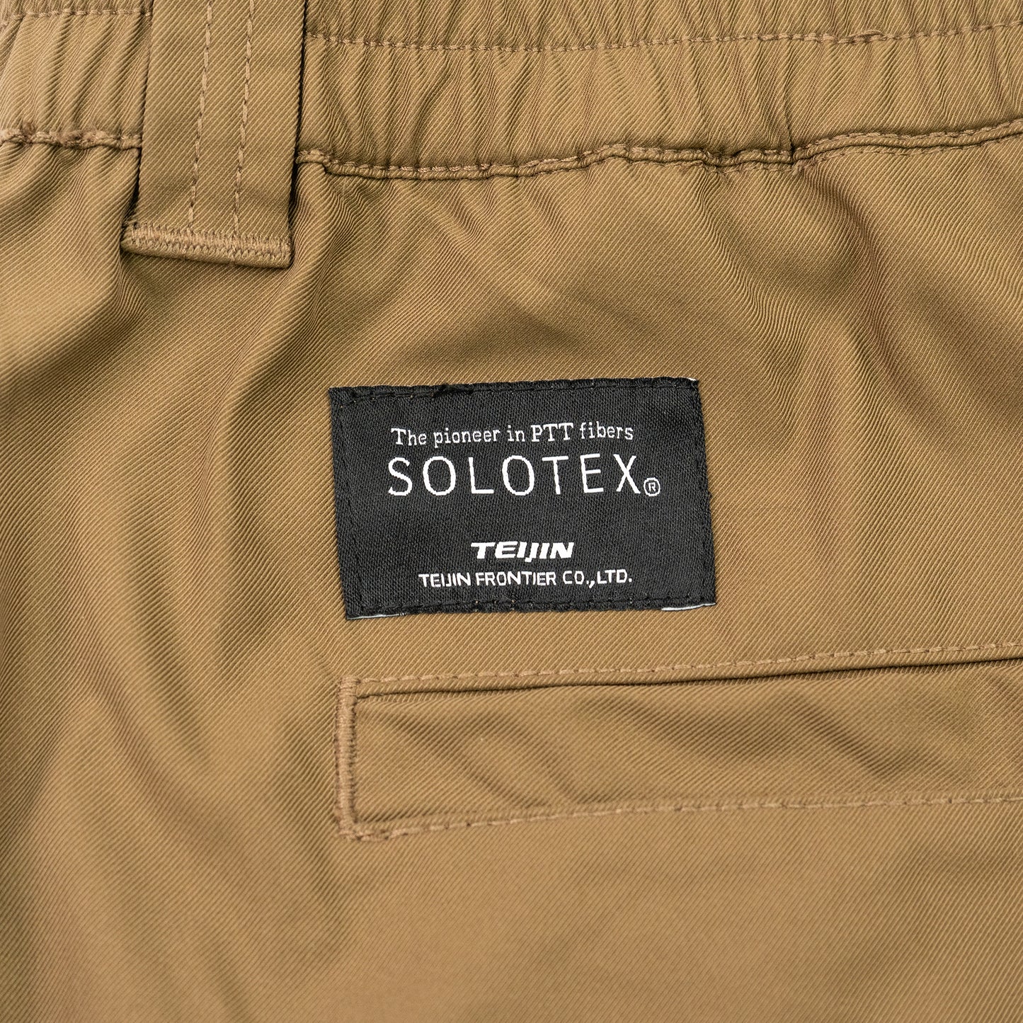 FAIRFAX SOLOTEX CARGO SHORTS