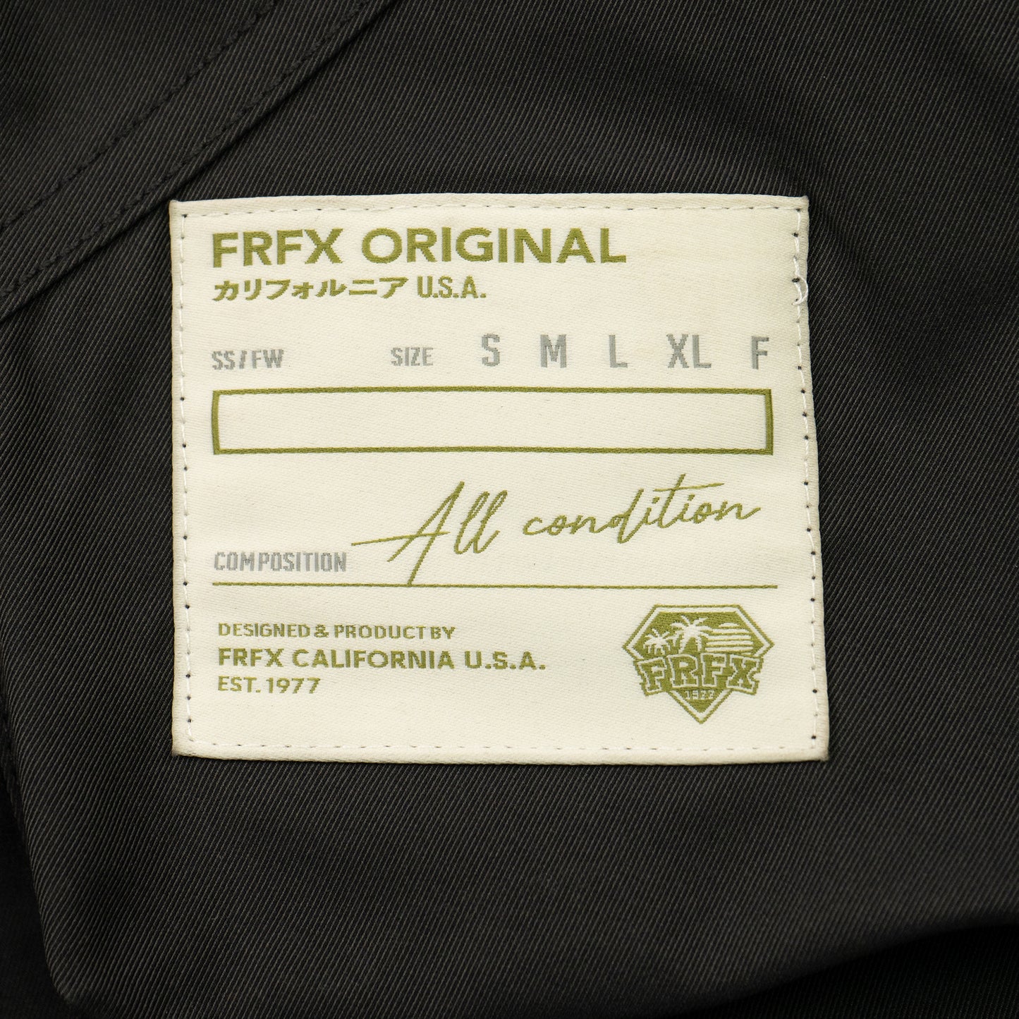 FAIRFAX SOLOTEX CARGO SHORTS