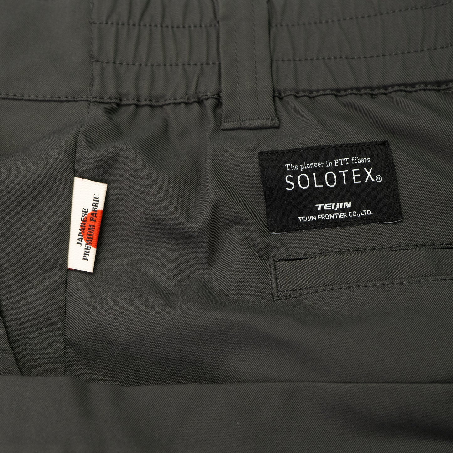 FAIRFAX SOLOTEX CARGO SHORTS