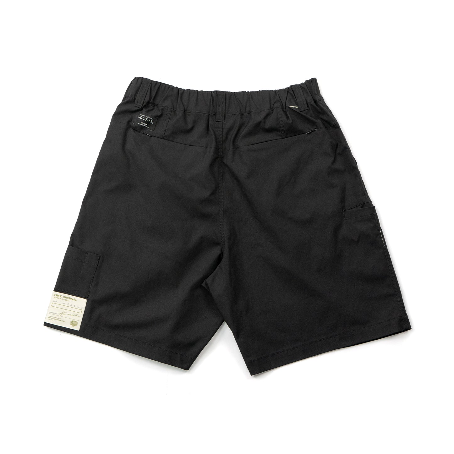 FAIRFAX SOLOTEX SHORTS