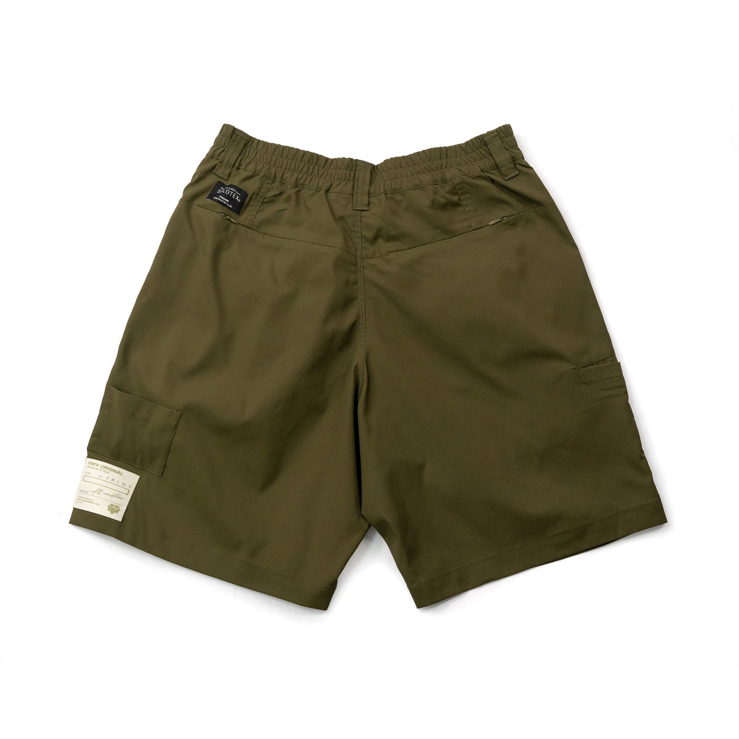 FAIRFAX SOLOTEX SHORTS