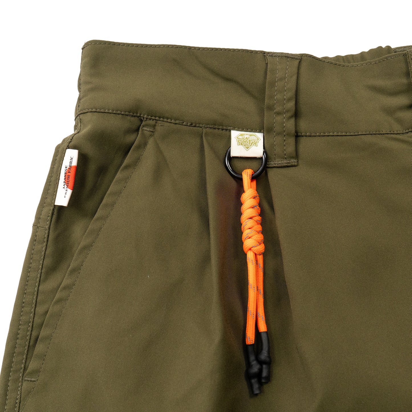 FAIRFAX SOLOTEX SHORTS