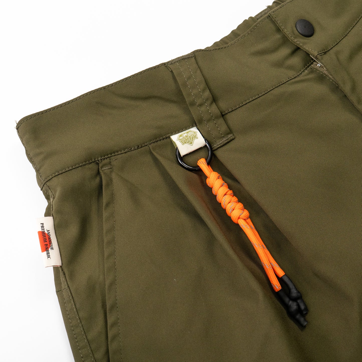 FAIRFAX SOLOTEX SHORTS