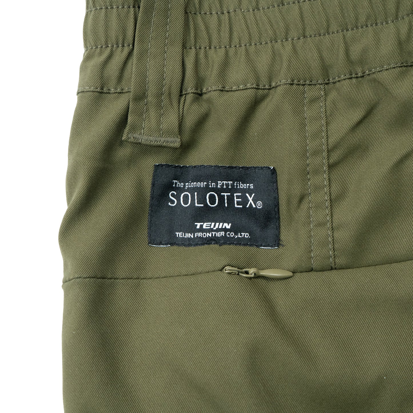 FAIRFAX SOLOTEX SHORTS