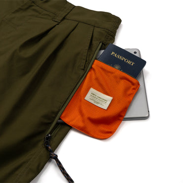 FAIRFAX SOLOTEX SHORTS