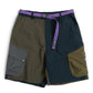 FAIRFAX TEFLON COLORBLOCK SHORTS