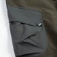 FAIRFAX TEFLON COLORBLOCK SHORTS