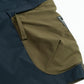 FAIRFAX TEFLON COLORBLOCK SHORTS