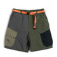 FAIRFAX TEFLON COLORBLOCK SHORTS