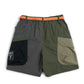 FAIRFAX TEFLON COLORBLOCK SHORTS