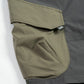 FAIRFAX TEFLON COLORBLOCK SHORTS