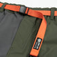 FAIRFAX TEFLON COLORBLOCK SHORTS