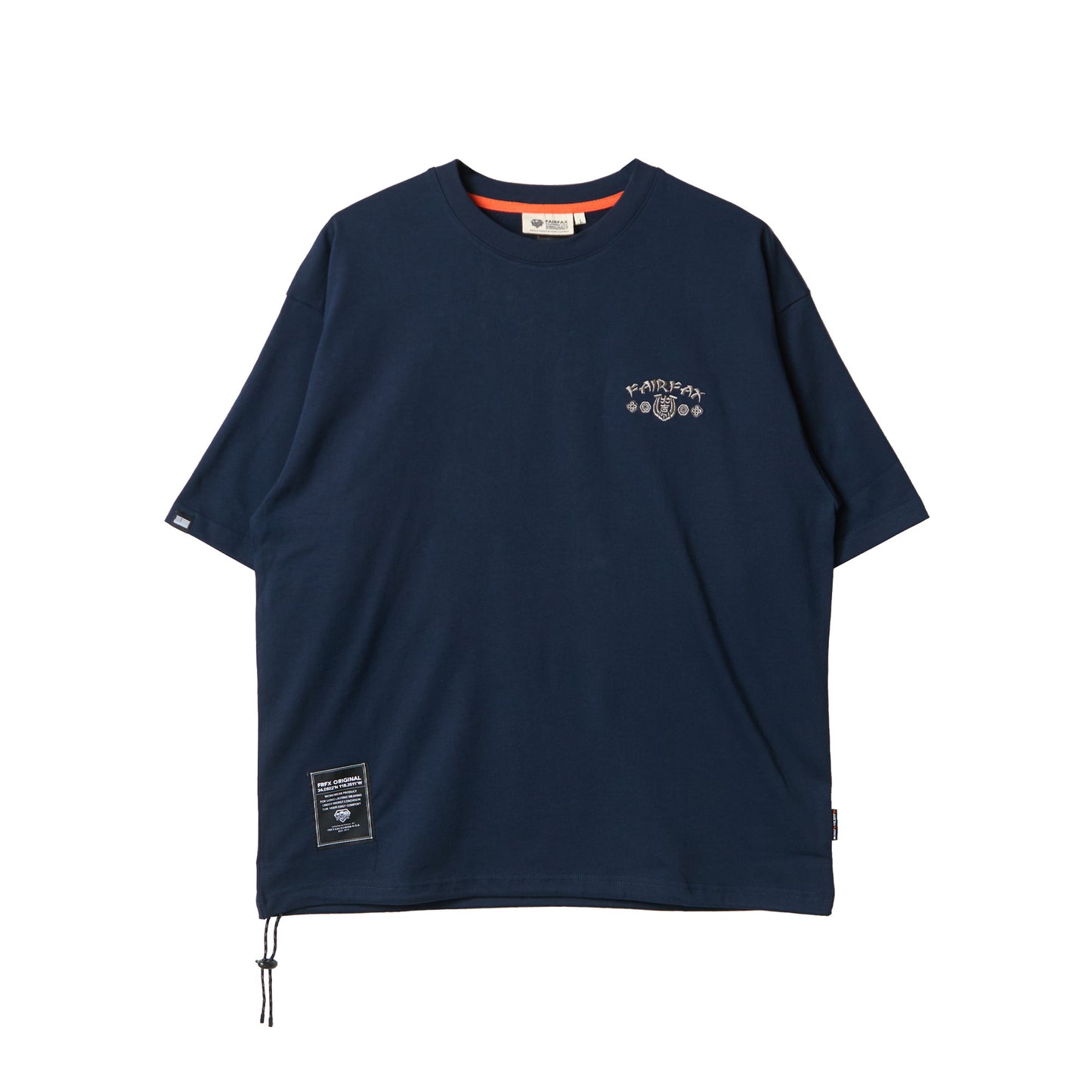 FAIRFAX GREAT LUCK TEE