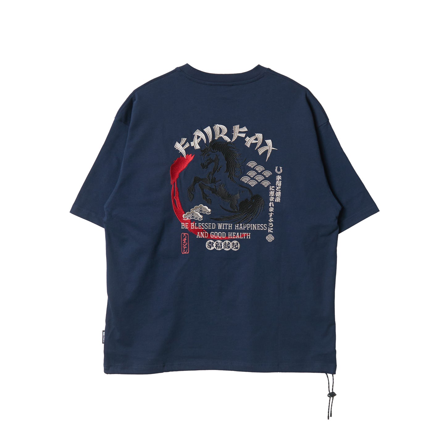 FAIRFAX GREAT LUCK TEE