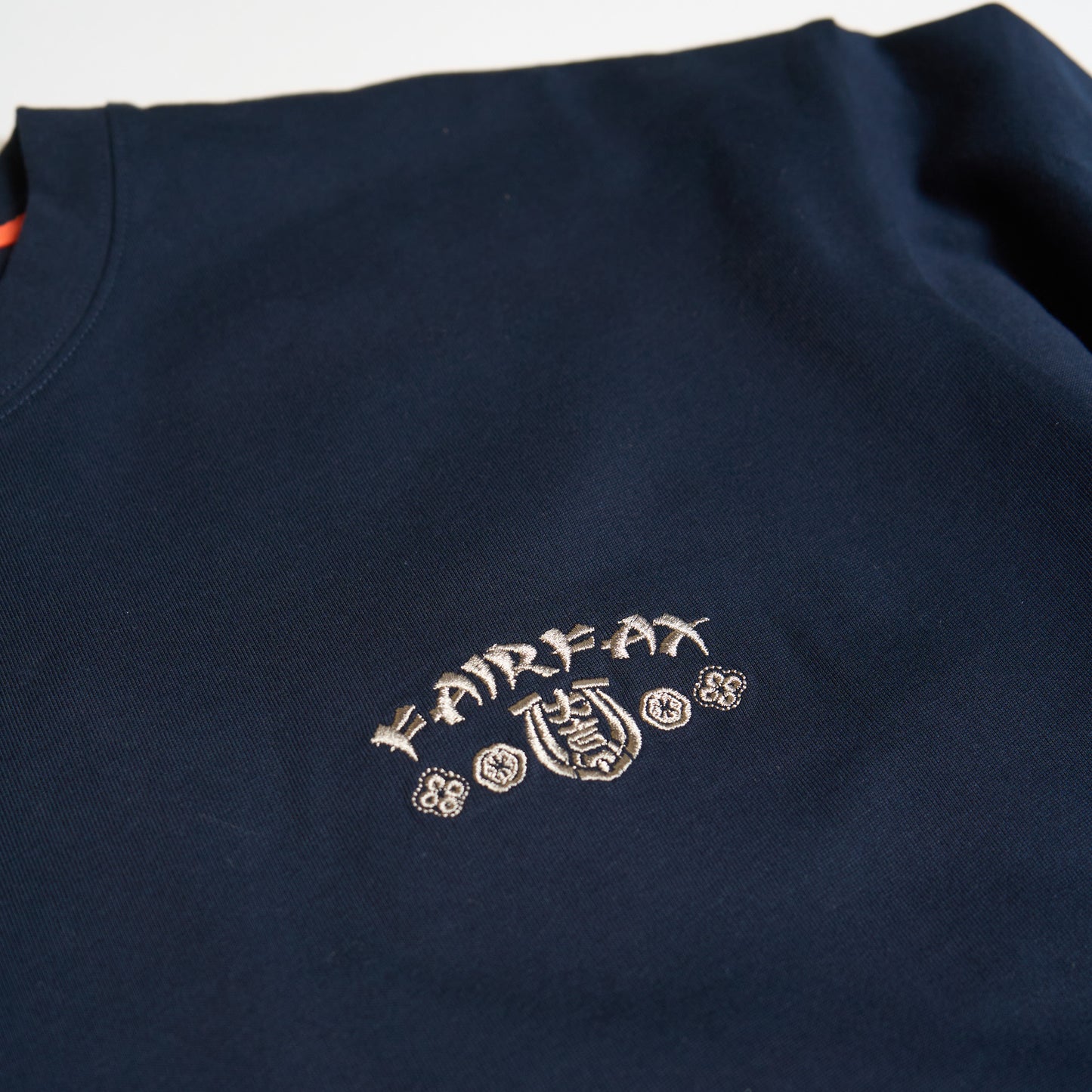 FAIRFAX GREAT LUCK TEE