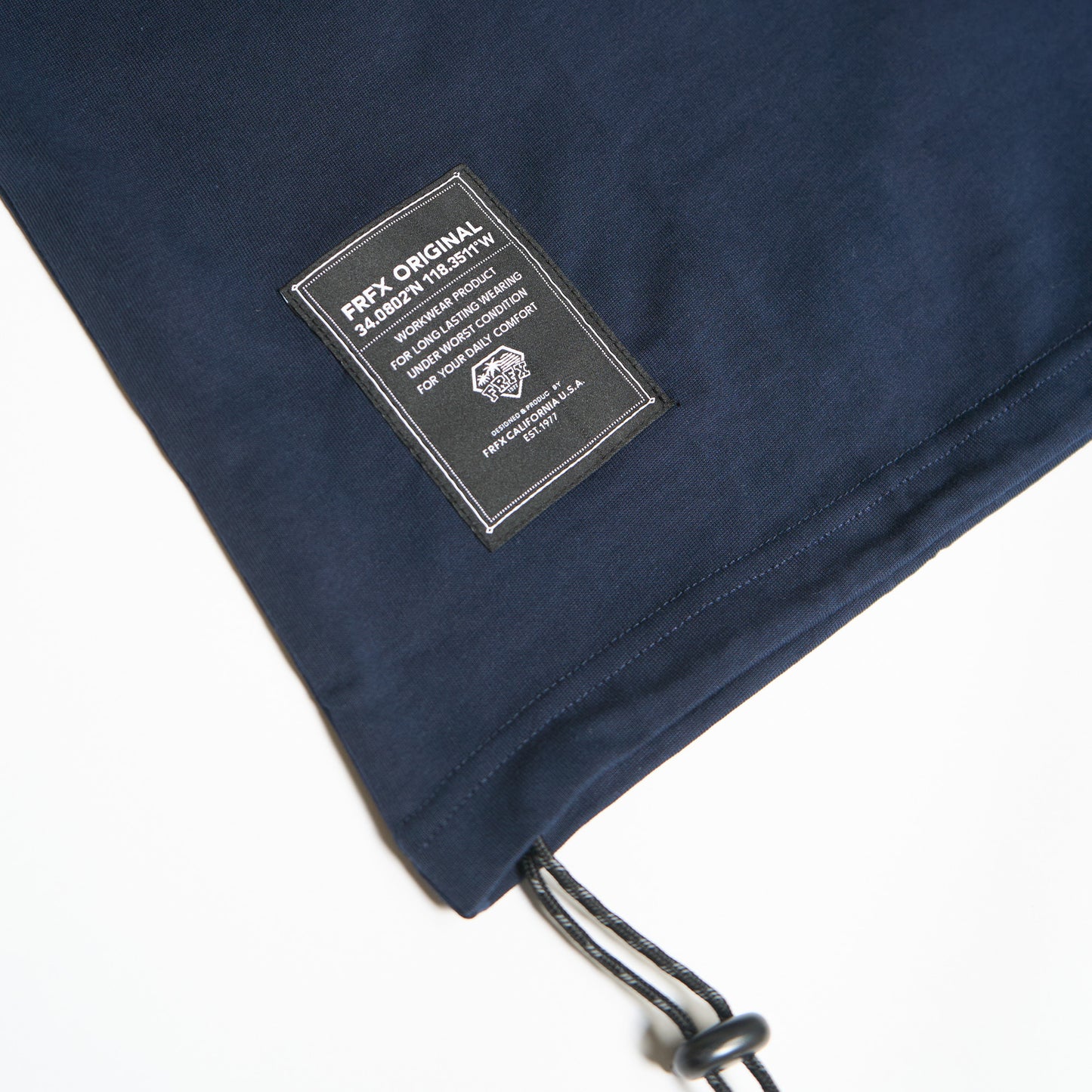 FAIRFAX GREAT LUCK TEE