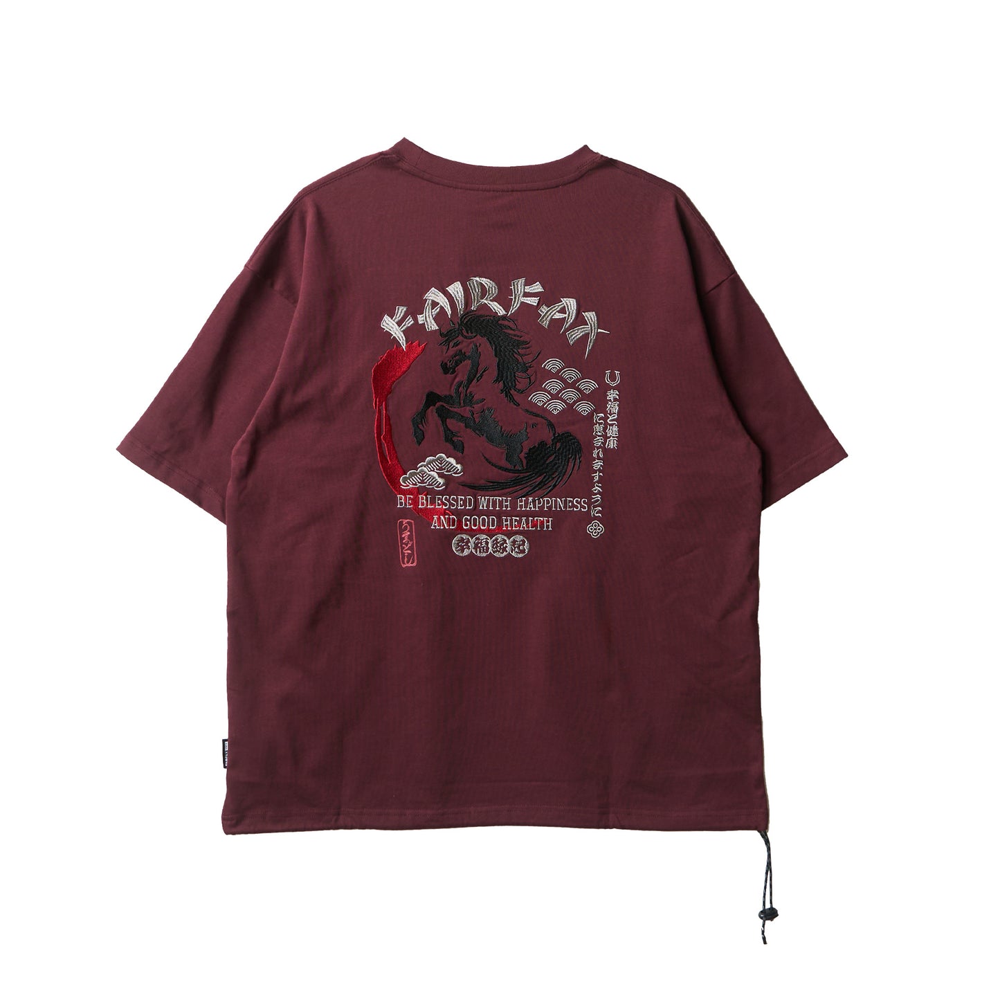 FAIRFAX GREAT LUCK TEE