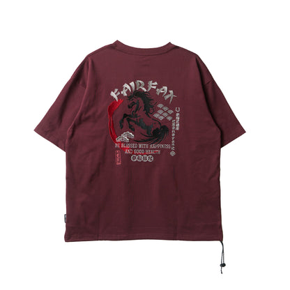 FAIRFAX GREAT LUCK TEE