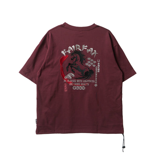 FAIRFAX GREAT LUCK TEE