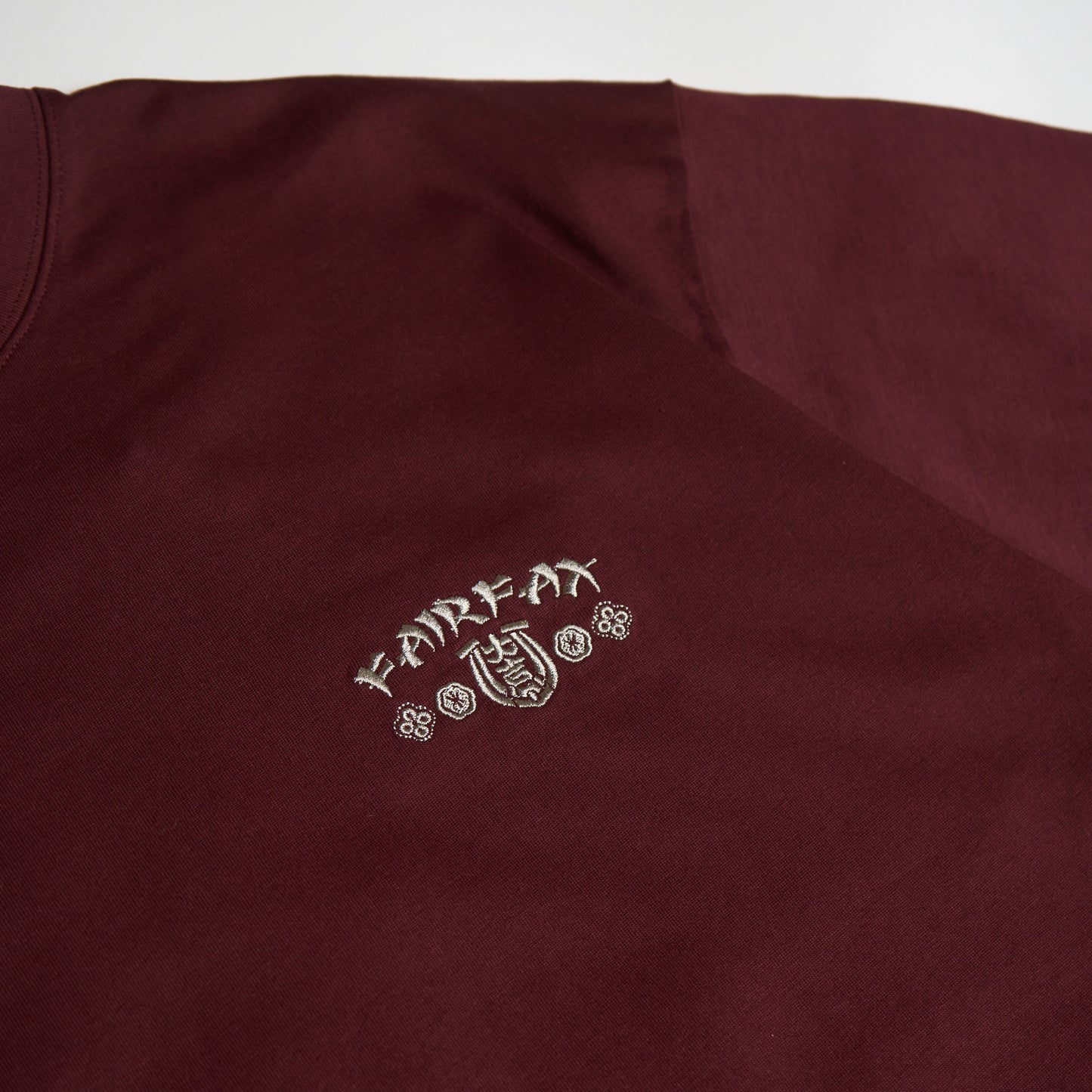 FAIRFAX GREAT LUCK TEE