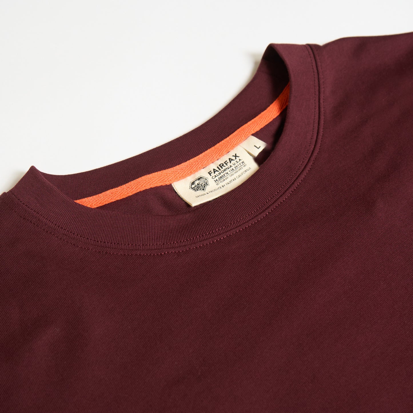 FAIRFAX GREAT LUCK TEE