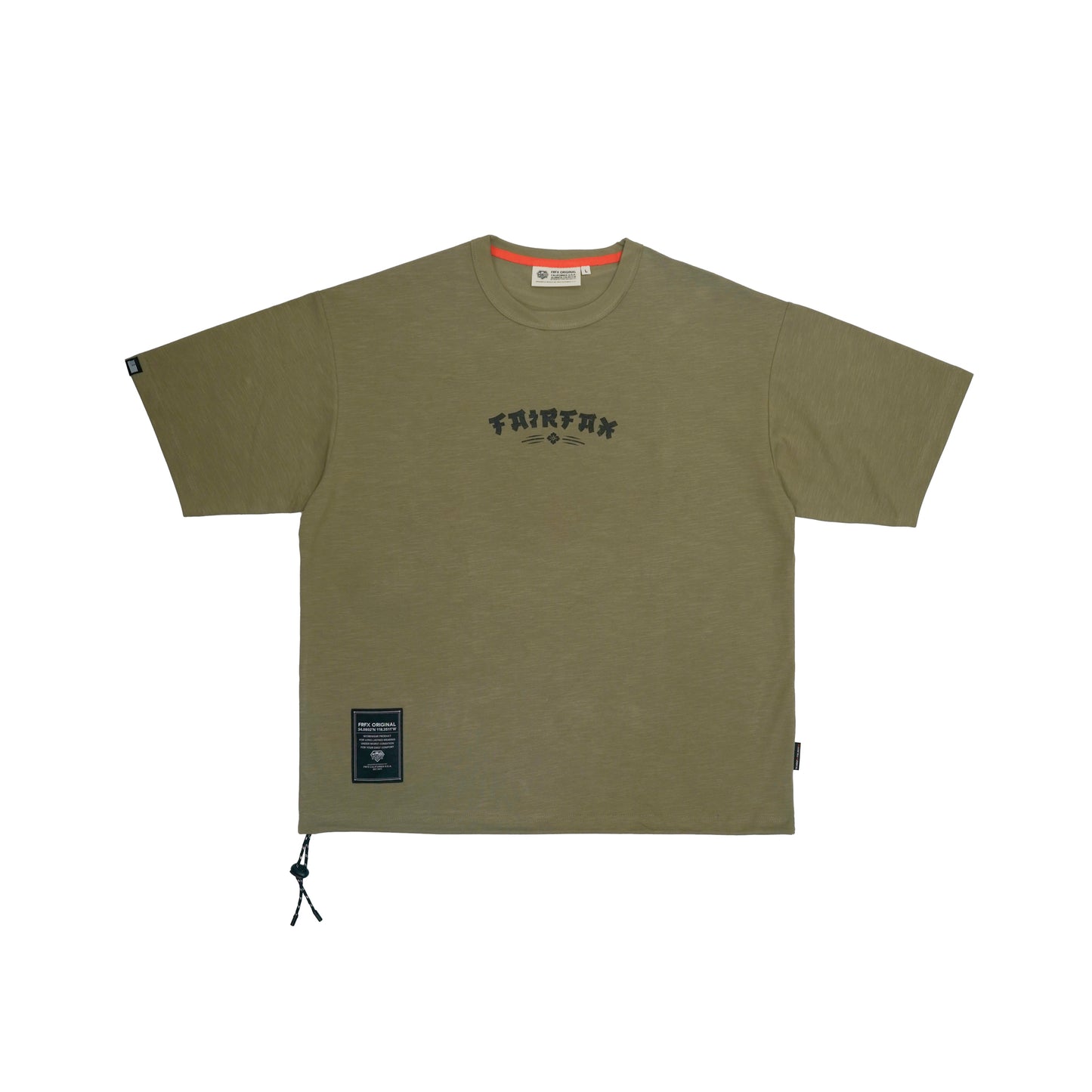 DARUMA PRINT TEE (ONLINE EDITION)